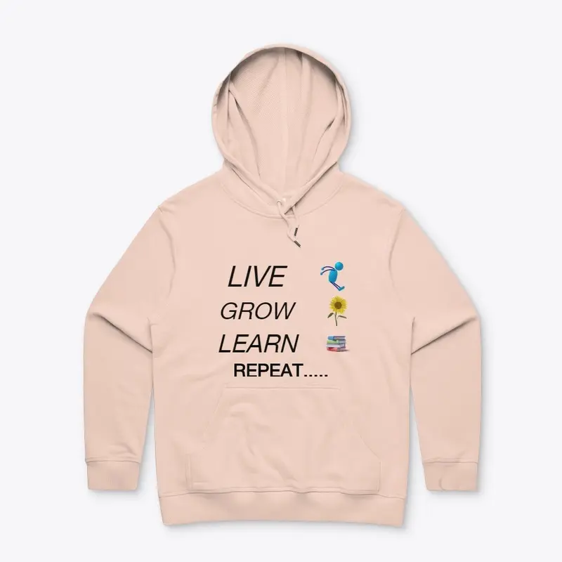 live- grow- learn