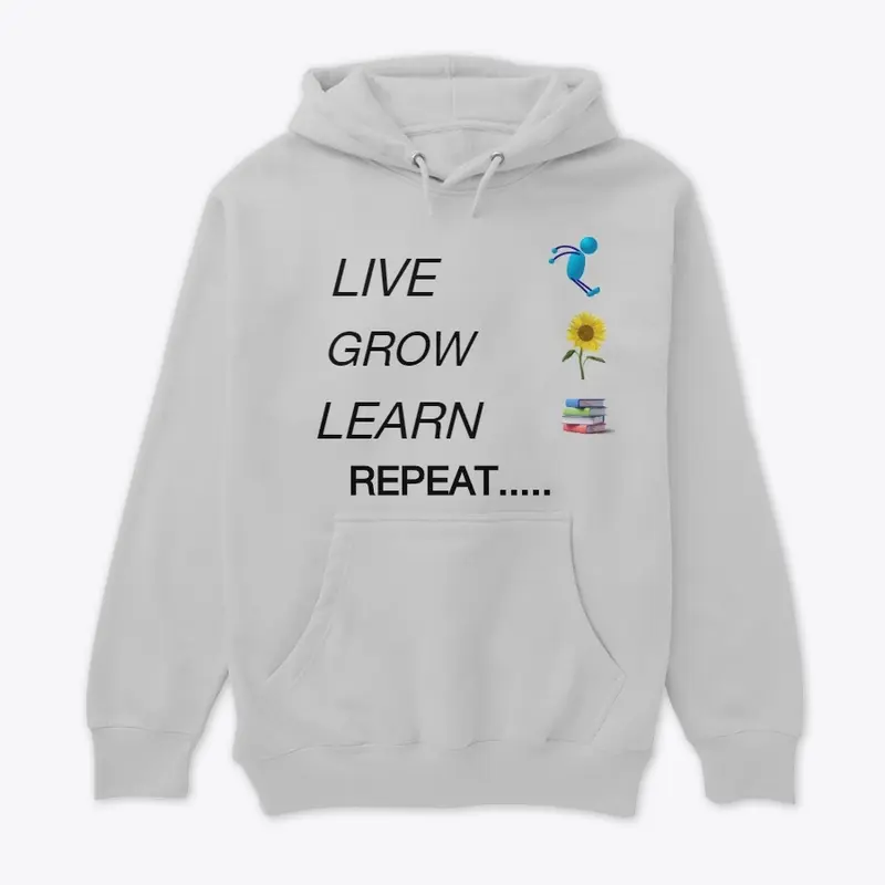 live- grow- learn