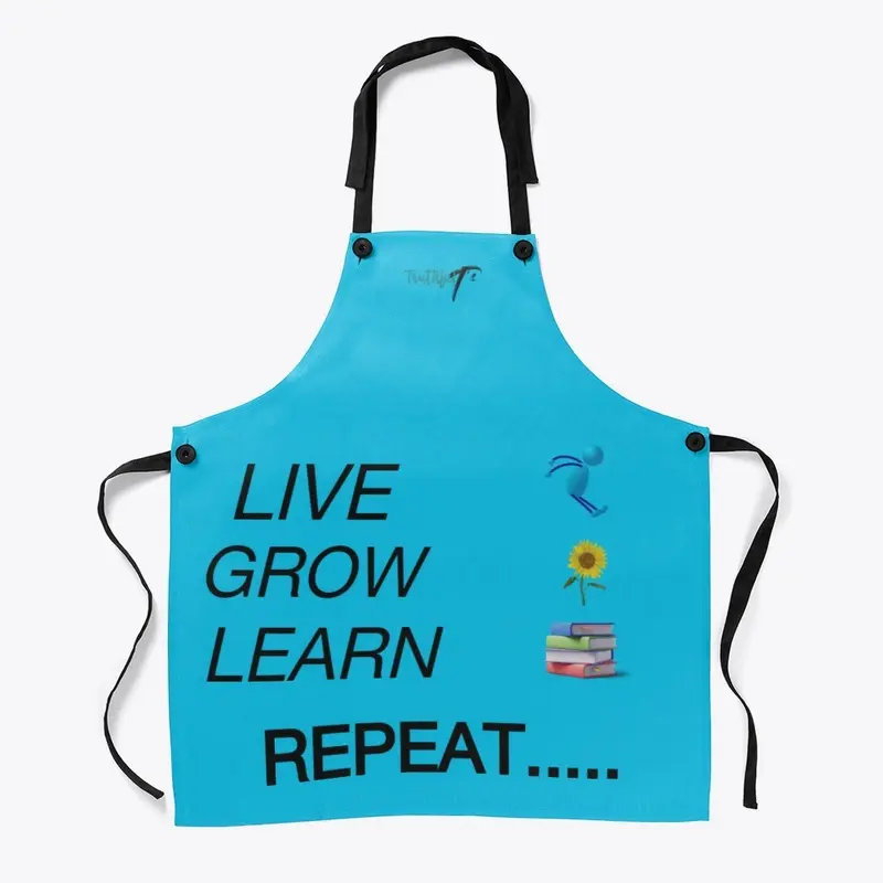 live- grow- learn